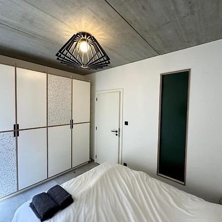 Апартаменты Loft 202 Льеж Экстерьер фото