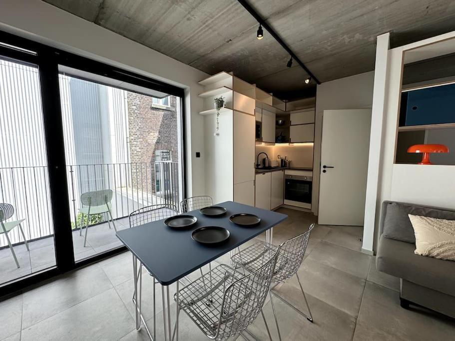 Апартаменты Loft 202 Льеж Экстерьер фото