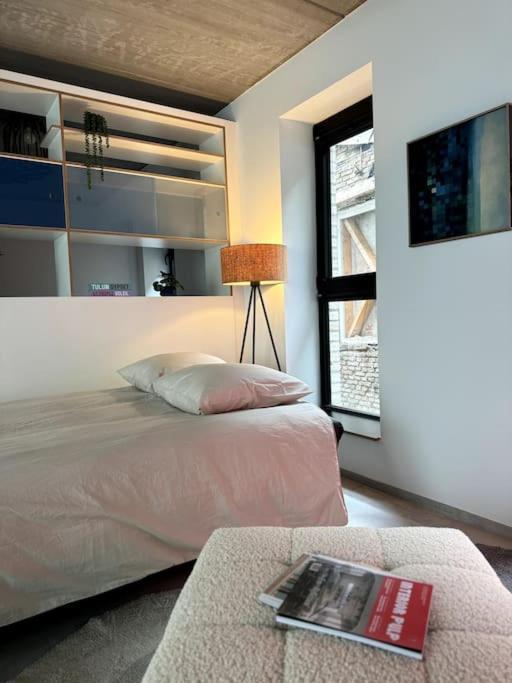 Апартаменты Loft 202 Льеж Экстерьер фото