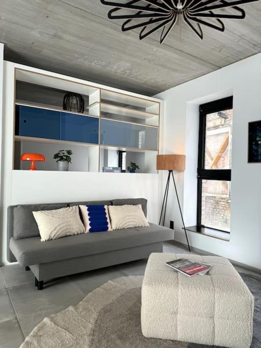 Апартаменты Loft 202 Льеж Экстерьер фото