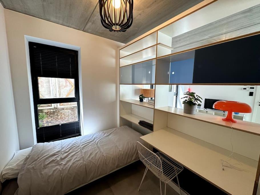 Апартаменты Loft 202 Льеж Экстерьер фото